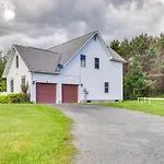 Poconos Vacation Rental With Pool And Game Room