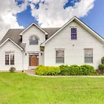 Poconos Vacation Rental With Pool And Game Room